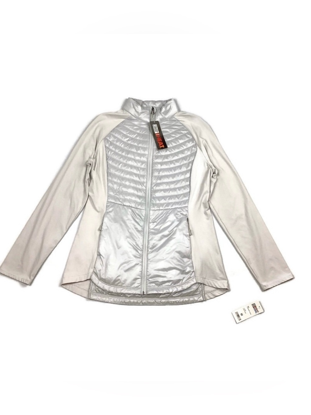 32 Degrees Lightweight Puffer Jacket Women's Medium New With Tag